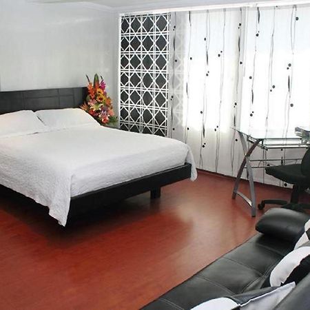Hotel Ecoferia Boutique Bogota Bagian luar foto