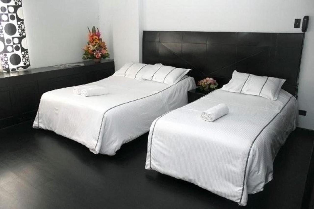 Hotel Ecoferia Boutique Bogota Bagian luar foto