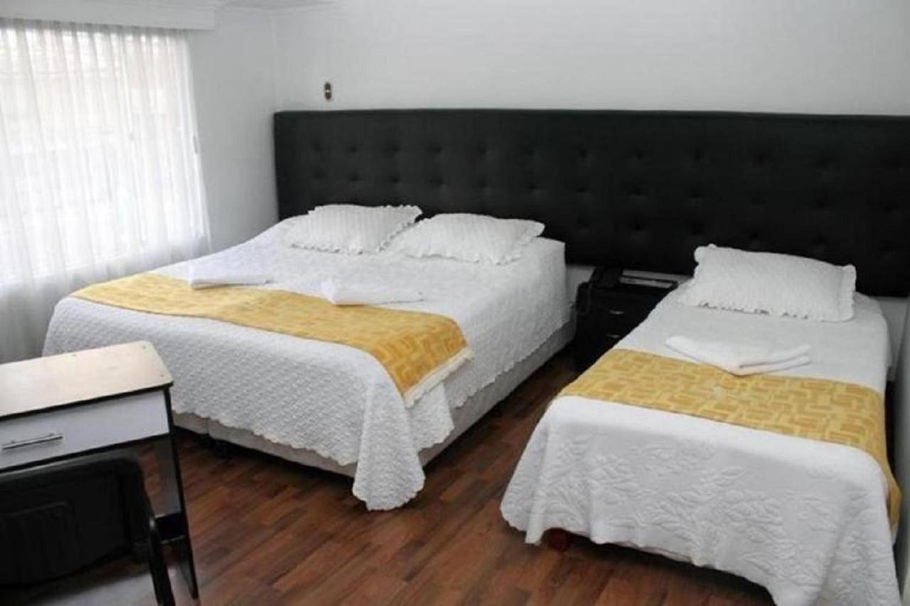 Hotel Ecoferia Boutique Bogota Bagian luar foto