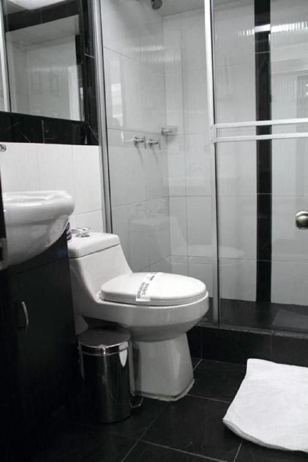 Hotel Ecoferia Boutique Bogota Bagian luar foto