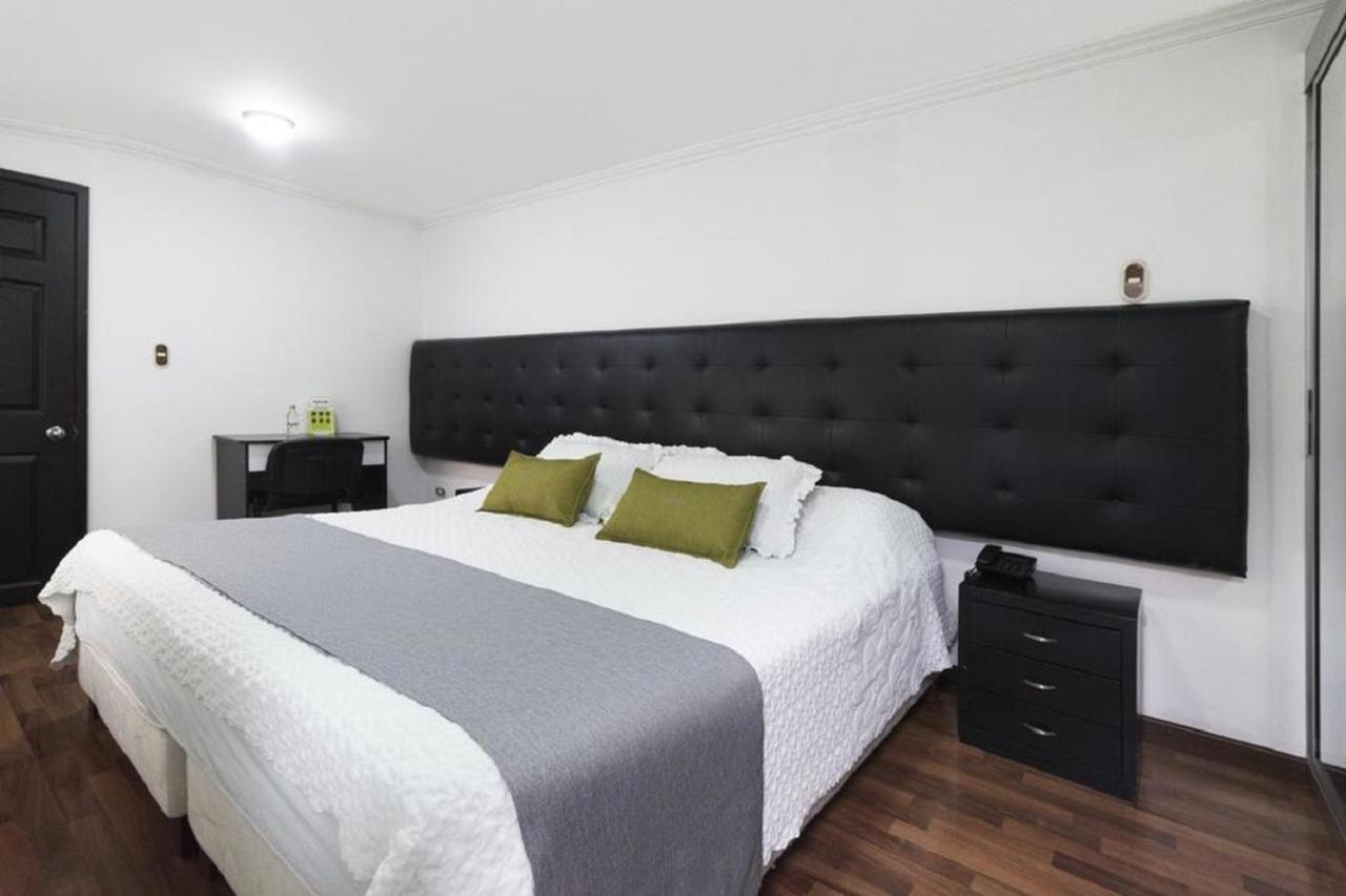 Hotel Ecoferia Boutique Bogota Bagian luar foto
